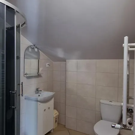 ホームステイ W Zielonym Domku *