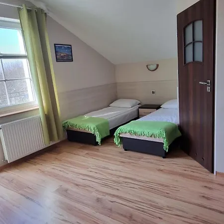 W Zielonym Domku *