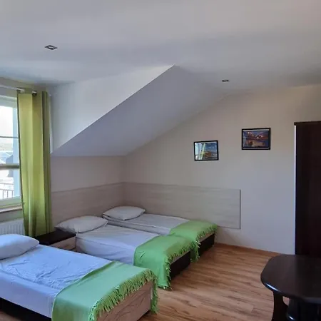 ホームステイ W Zielonym Domku *