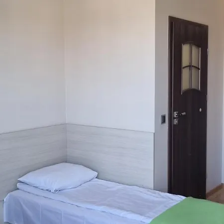 W Zielonym Domku ホームステイ *