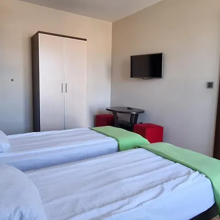 ホームステイ W Zielonym Domku