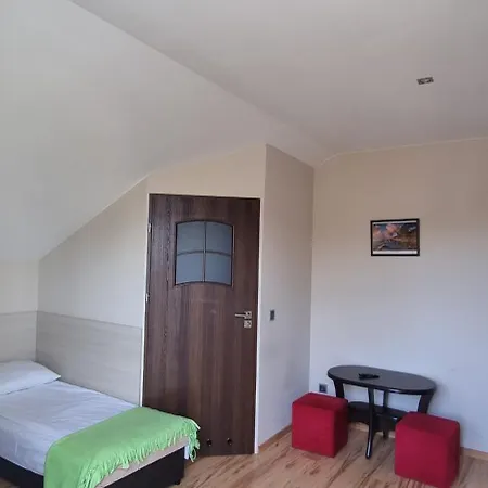 ホームステイ W Zielonym Domku *