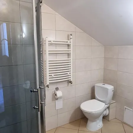 Kwatera prywatna W Zielonym Domku