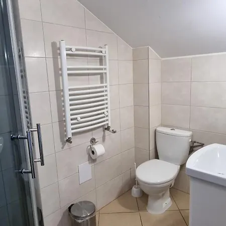 W Zielonym Domku Homestay Lazy (West Pomeranian)