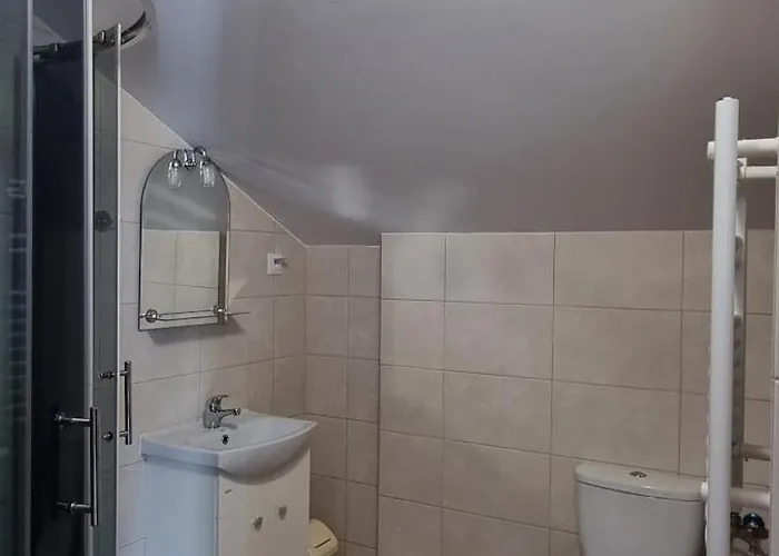 Kwatera prywatna W Zielonym Domku *