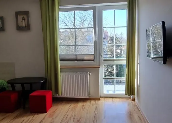 Kwatera prywatna W Zielonym Domku Łazy