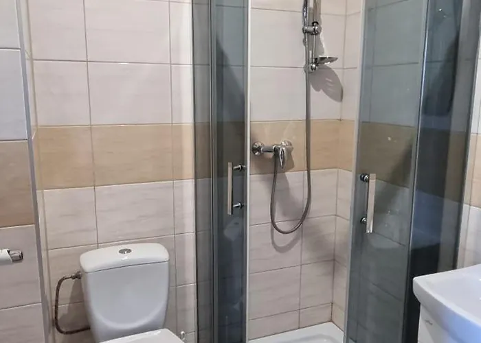 W Zielonym Domku * Łazy