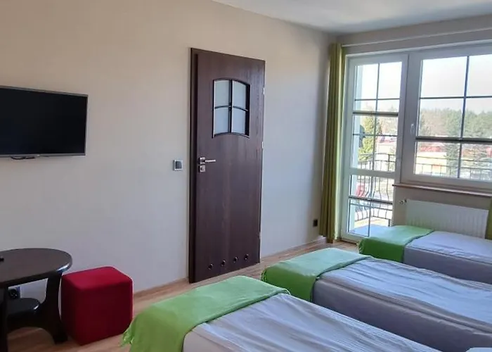 W Zielonym Domku Kwatera prywatna