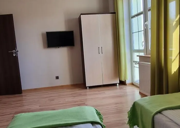 W Zielonym Domku Kwatera prywatna