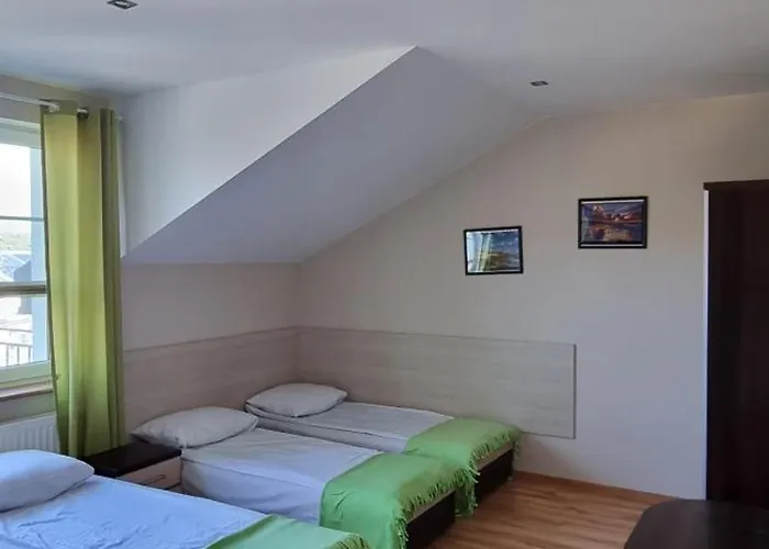 Kwatera prywatna W Zielonym Domku *