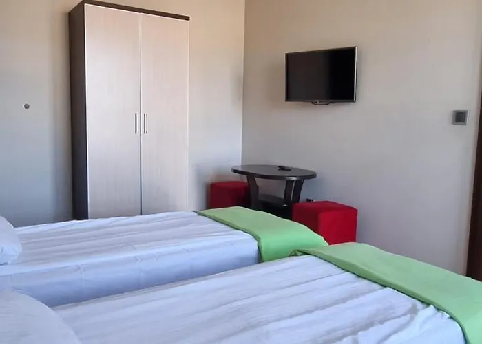 Kwatera prywatna W Zielonym Domku