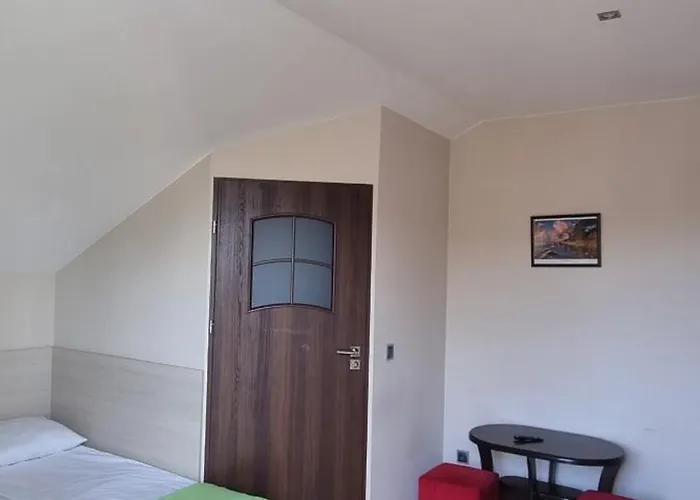 Kwatera prywatna W Zielonym Domku *