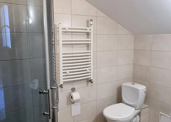 Kwatera prywatna W Zielonym Domku