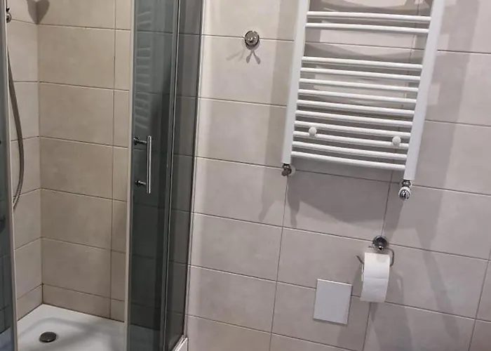 Kwatera prywatna W Zielonym Domku *